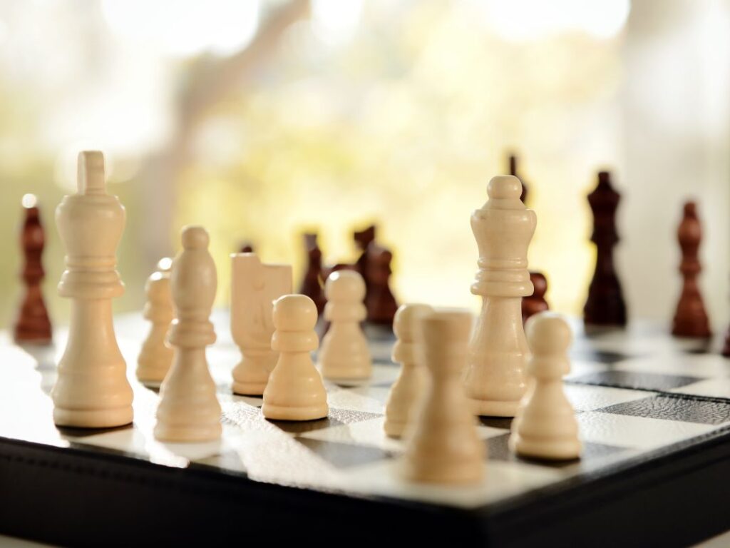 Strategic Leadership
